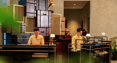 Hotel Indigo Saigon The City đánh dấu một năm kể chuyện khu phố